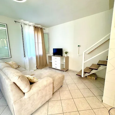 Appartement Camelia Vista Mare Lido Adriano