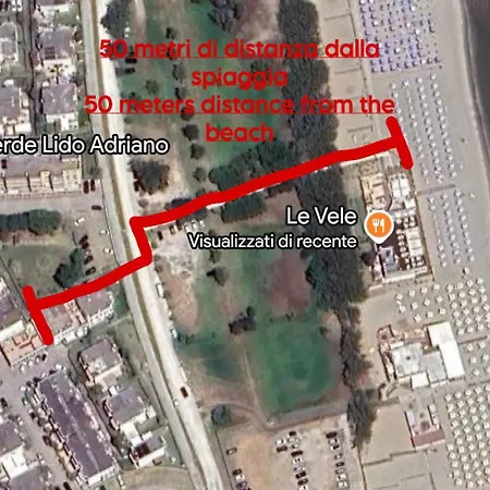 Camelia Vista Mare Appartement