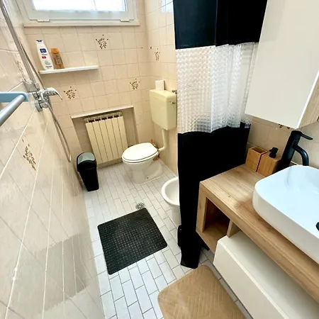 Appartement Camelia Vista Mare Lido Adriano