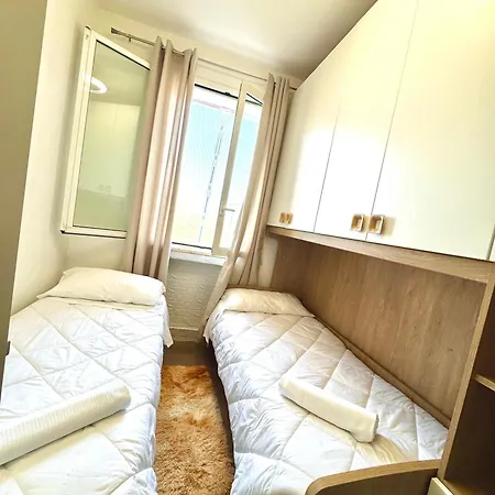 Appartement Camelia Vista Mare *