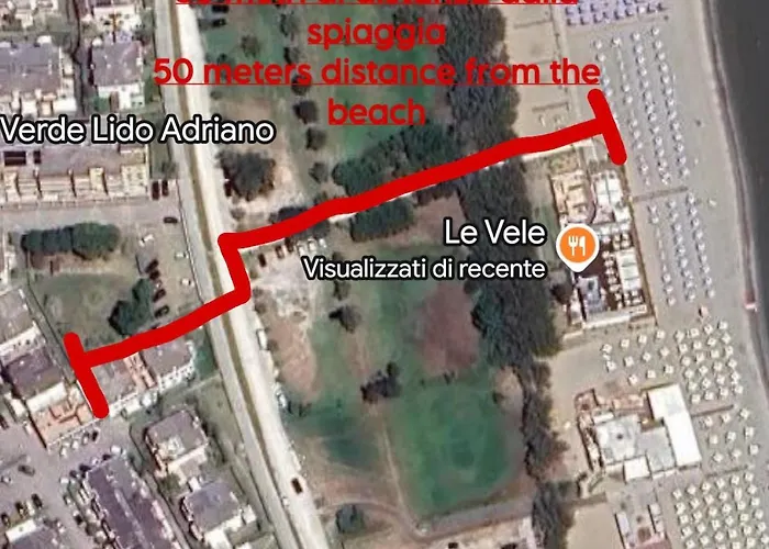 Camelia Vista Mare Lejlighed