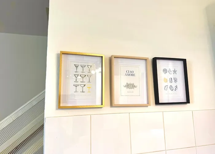 Camelia Vista Mare Lejlighed *