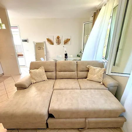 Daire Camelia Vista Mare Lido Adriano