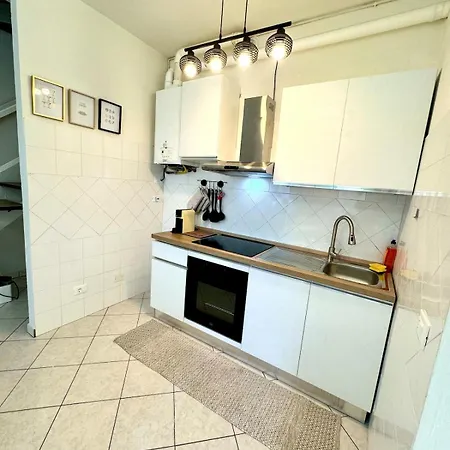 Apartamento Camelia Vista Mare