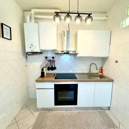 Camelia Vista Mare Apartamento Lido Adriano