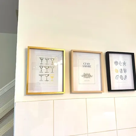 Camelia Vista Mare شقة *