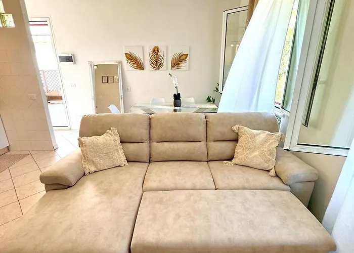 شقة Camelia Vista Mare ليدو أدريانو