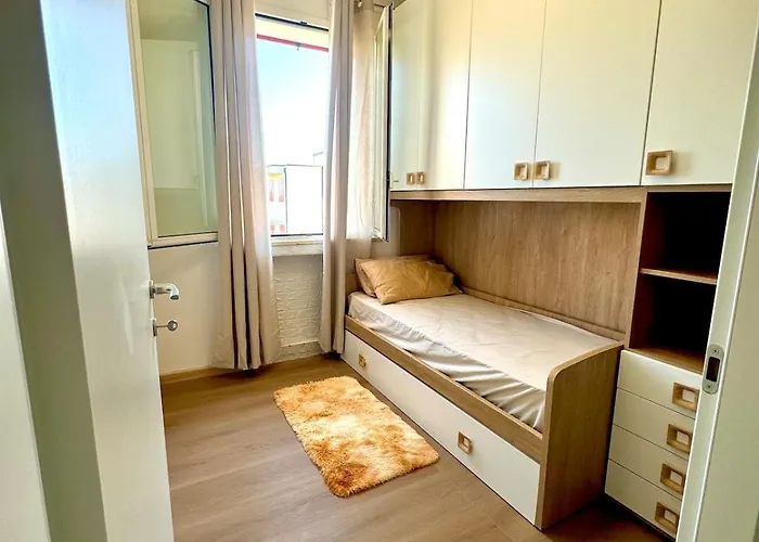 شقة Camelia Vista Mare *