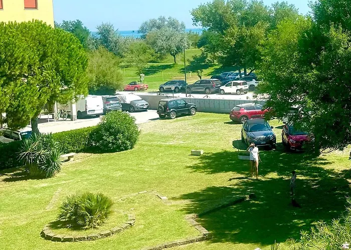 شقة Camelia Vista Mare *