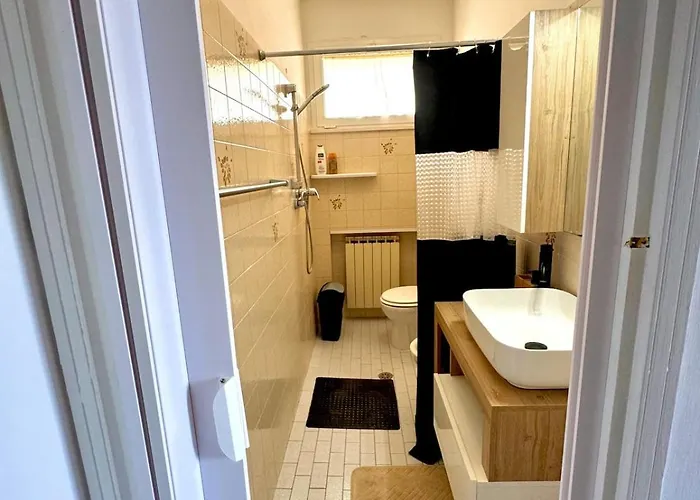 شقة Camelia Vista Mare *