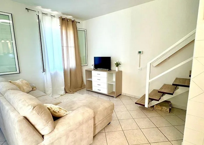 Daire Camelia Vista Mare Lido Adriano