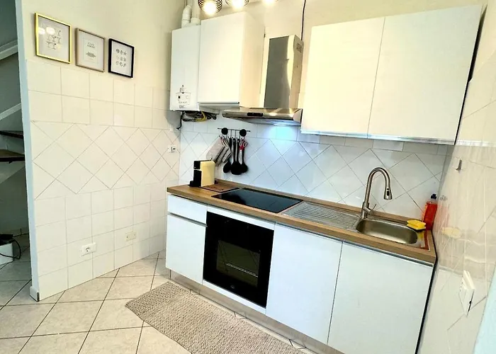 شقة Camelia Vista Mare