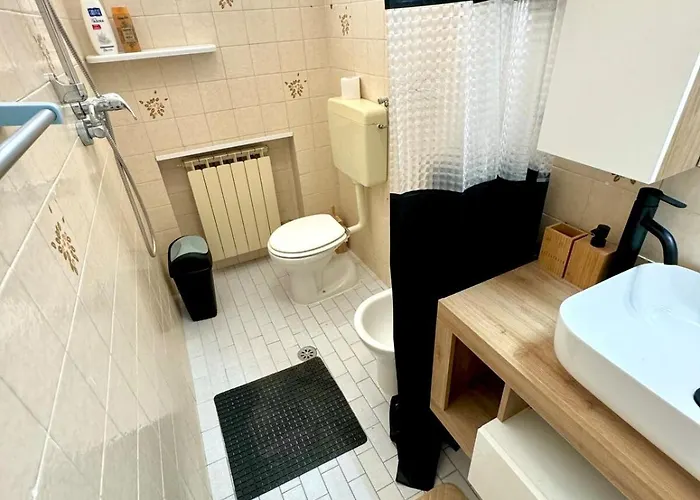 شقة Camelia Vista Mare ليدو أدريانو