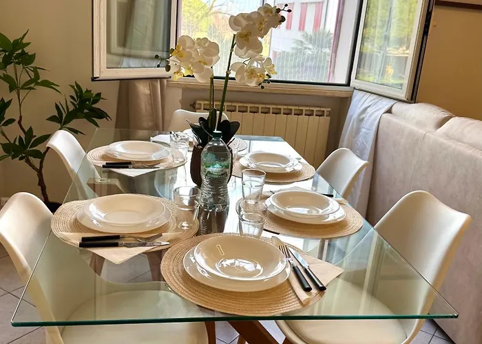 Camelia Vista Mare Daire Lido Adriano