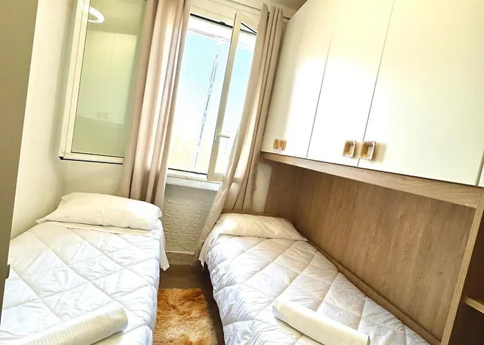 شقة Camelia Vista Mare *