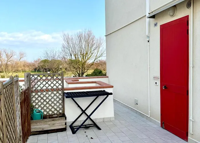 Camelia Vista Mare ليدو أدريانو