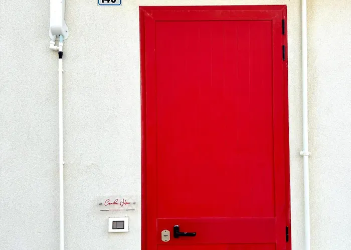 Daire Camelia Vista Mare